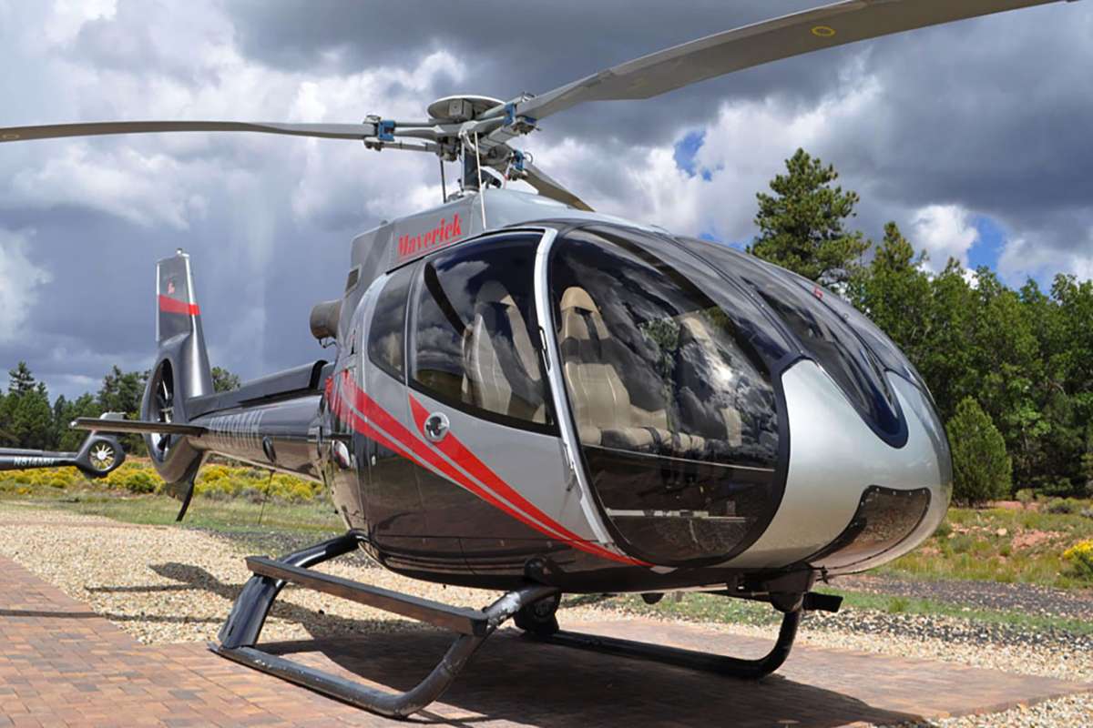 Hélicoptère ECO-Star