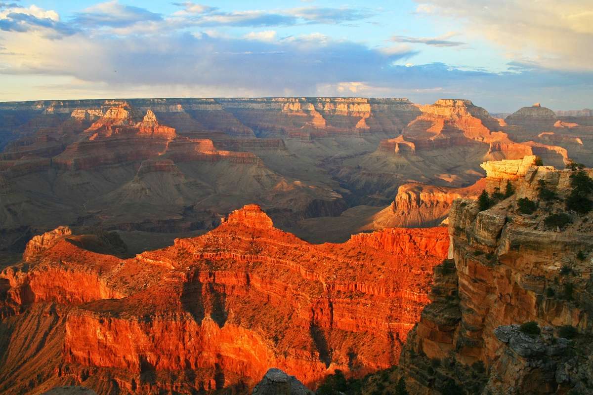 Grand Canyon South