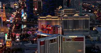 Las Vegas Strip Highlights with Transfers