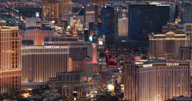 Las Vegas Strip Highlights No Transfers