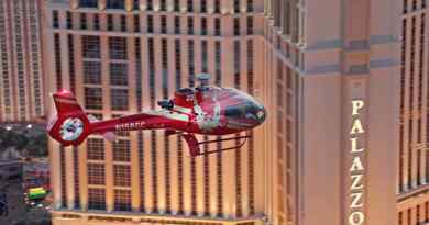 Fly & Dine Luxury Night Out Helicopter and Las Vegas Food Tour