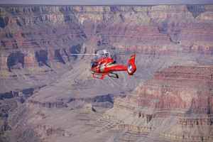 Imperial with EcoStar Grand Canyon Helicopter Tour
