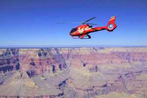 Imperial with EcoStar Grand Canyon Helicopter Tour