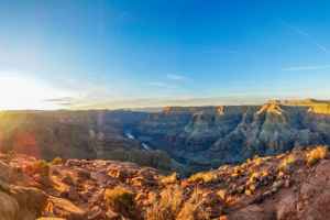 Over the Edge Grand Canyon Helicopter Tour & Boat