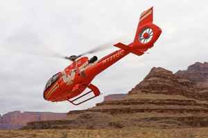 Over the Edge Grand Canyon Helicopter Tour & Boat
