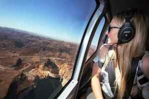 Golden Eagle Grand Canyon Helicopter Tour