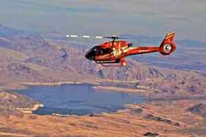 Golden Eagle Grand Canyon Helicopter Tour