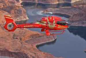 Golden Eagle Grand Canyon Helicopter Tour