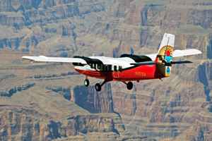 Highlights Over Grand Canyon Air Tour