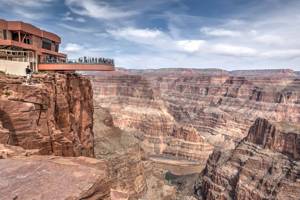 VIP at the Rim Grand Canyon Helicopter Tour