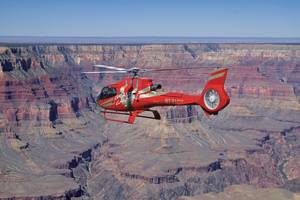 VIP at the Rim Grand Canyon Helicopter Tour