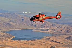 VIP at the Rim Grand Canyon Helicopter Tour