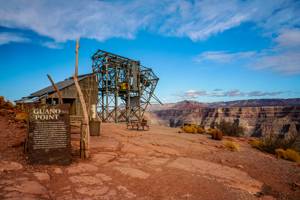 VIP at the Rim Grand Canyon Helicopter Tour