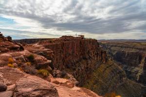 VIP at the Rim Grand Canyon Helicopter Tour