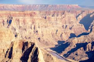 VIP at the Rim Grand Canyon Helicopter Tour