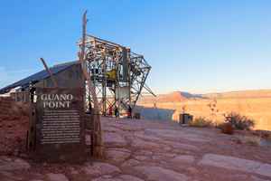 Grand Canyon Skywalk Getaway with Heli and Boat Tour