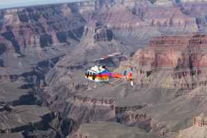 North Grand Canyon Helicopter Tour