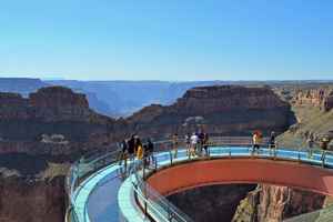 Grand Canyon Experience with Optional Skywalk