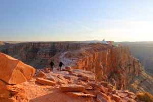 Grand Canyon Experience with Optional Skywalk