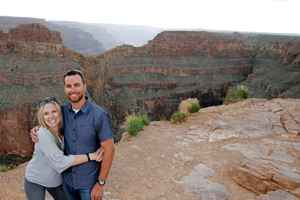 Grand Canyon Experience with Optional Skywalk