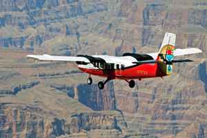Grand Canyon Experience with Optional Skywalk