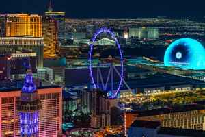 Vegas Views