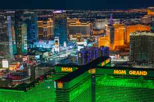 Vegas Views