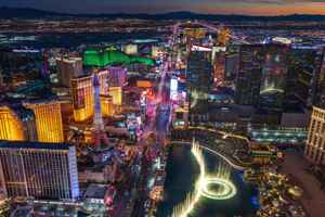 Vegas Views