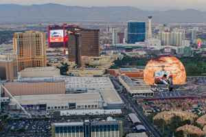 Vegas Views