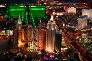 Las Vegas Strip Highlights with Transfers