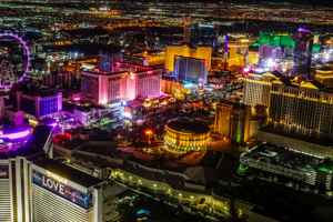 Las Vegas Strip Highlights with Transfers