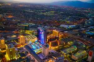 Las Vegas Strip Highlights with Transfers