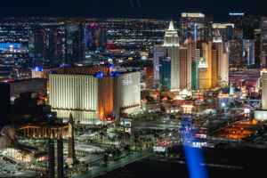 Las Vegas Strip Highlights with Transfers