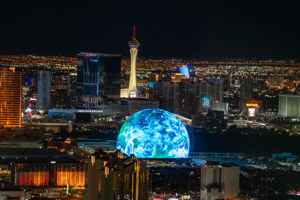 Las Vegas Strip Highlights with Transfers