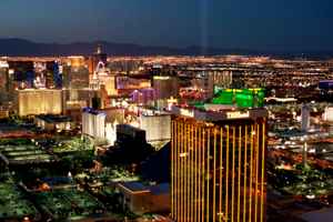 Las Vegas Strip Highlights No Transfers