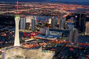 Las Vegas Strip Highlights No Transfers