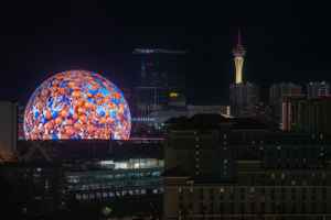 Las Vegas Strip Highlights No Transfers