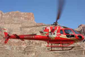 Lake View Heli Tour
