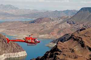 Lake View Heli Tour