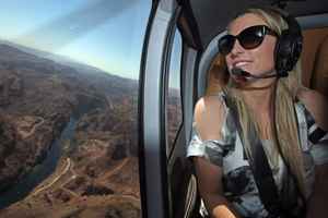 Lake View Heli Tour