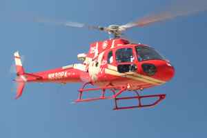 Black Canyon Heli Tour