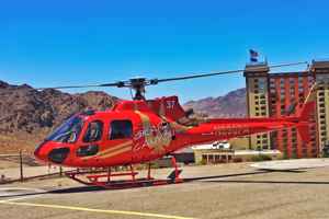 Black Canyon Heli Tour