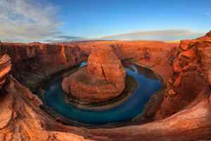 Horseshoe Bend Air Tour