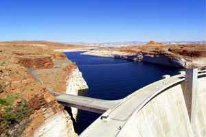 Horseshoe Bend Air Tour