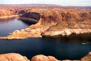 Horseshoe Bend Air Tour