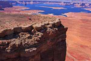 Tower Butte Landing with Horseshoe Bend Helicopter Tour