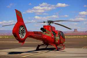 Tower Butte Landing with Horseshoe Bend Helicopter Tour