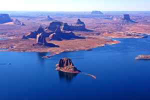 Horseshoe Bend Flightseeing Tour