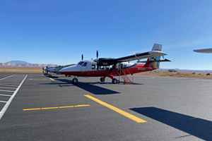 Horseshoe Bend Flightseeing Tour