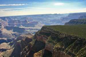 Private North Grand Canyon Helicopter Tour